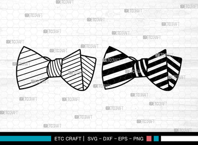 Bow SVG, Bow Baby Svg, Bow Tie Svg, Bow Baby Girl Svg, Ribbon Svg, Cheer Bow Svg, Bow Svg Bundle SVG ETC Craft 