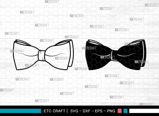 Bow SVG, Bow Baby Svg, Bow Tie Svg, Bow Baby Girl Svg, Ribbon Svg, Cheer Bow Svg, Bow Svg Bundle SVG ETC Craft 
