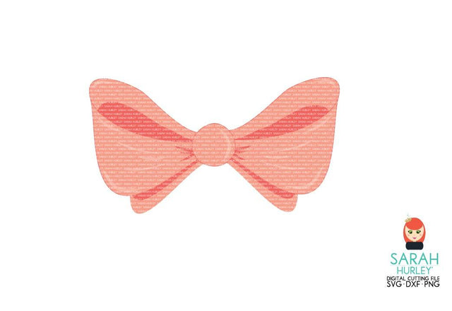 Bow SVG Sarah Hurley 