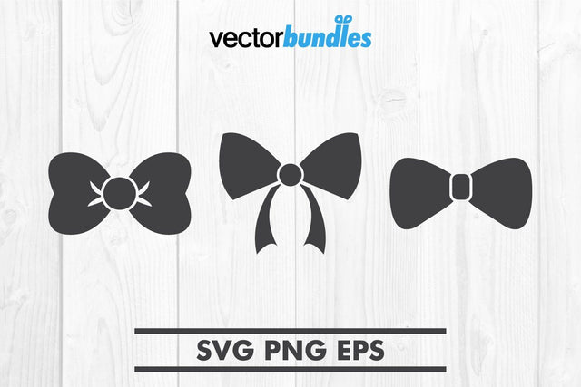 Bow tie clip art svg SVG vectorbundles 