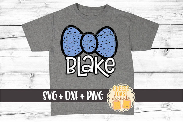 Bow Tie - Distressed - Valentine's Day SVG PNG DXF Cutting Files SVG Cheese Toast Digitals 