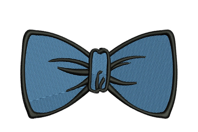 Bow tie embroidery design. Mini bow tie Embroidery/Applique DESIGNS NextEmbroidery 