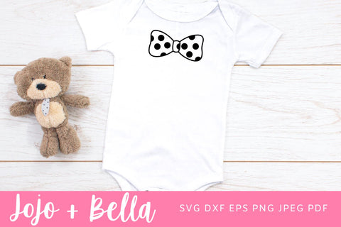Bow tie svg, Bow SVG file, Bow vector,Bow clipart, Bow svg bundle, Cheer Bow Svg, Cricut Cut Files, Silhouette Studio Cut Files, bows svg SVG Jojo&Bella 