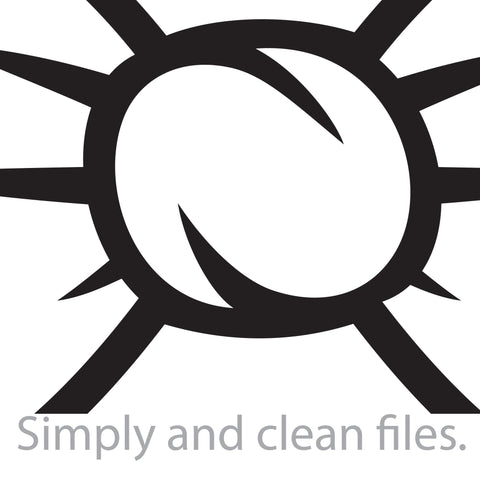 Bow tie SVG TribaliumArtSF 