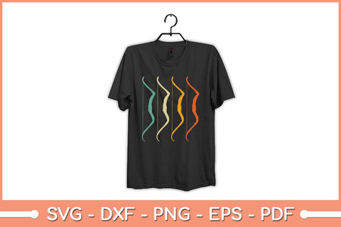 Bow Vintage Hunting Retro Archery Svg File SVG Helal 