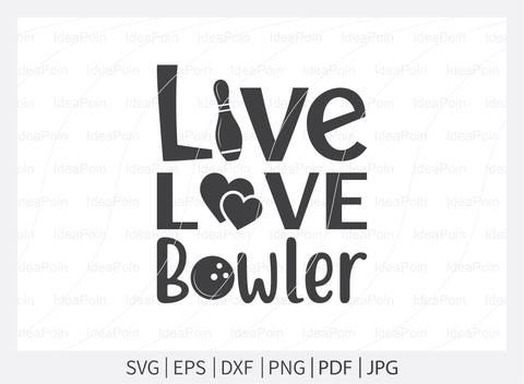 Bowling SVG, Bowling Bundle, Bowling clipart, Bowling Svg Cut File, Bowling King svg, Bowling clipart, Bowling Png, Bowling mom svg, shart SVG Dinvect 