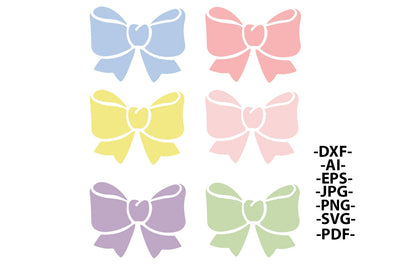 Bows Bundle Svg, Pink Bows, Blue Bows, Green Bows, Pink Pastel Bows, Purple Bows, Yellow Bows, Afro Girl Svg, Girl with Bows Svg, Hair Puffs, Black woman SVG 1uniqueminute 
