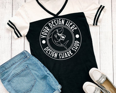 Boxer Craft Shirt Mock Up Mock Up Photo Design Shark 