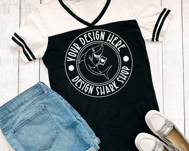 Boxer Craft Shirt Mock Up Mock Up Photo Design Shark 