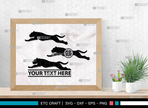Boxer Dog Monogram, Boxer Dog Silhouette, Boxer Dog SVG, Bulldog Svg, Dog Svg, Animal Svg, SB00230 SVG ETC Craft 