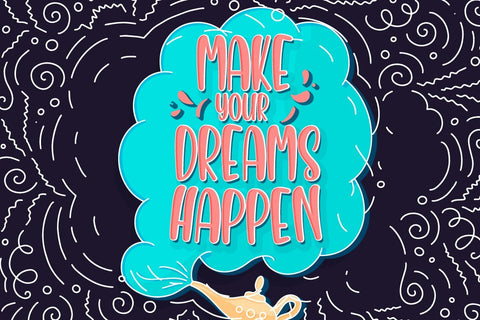 Boxes Dream Font Fallen Graphic Studio 