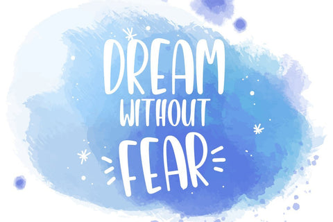 Boxes Dream Font Fallen Graphic Studio 