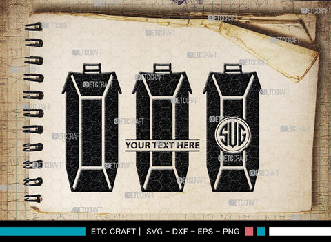 Boxes For Milk And Juice Monogram, Boxes For Milk And Juice Silhouette, Milk And Juice Box SVG, Juice Box Svg, Boxes Milk Svg, Milk Box Svg, Milk Box Bundle, SB00460 SVG ETC Craft 