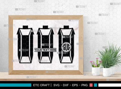 Boxes For Milk And Juice Monogram, Boxes For Milk And Juice Silhouette, Milk And Juice Box SVG, Juice Box Svg, Boxes Milk Svg, Milk Box Svg, Milk Box Bundle, SB00460 SVG ETC Craft 