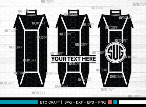 Boxes For Milk And Juice Monogram, Boxes For Milk And Juice Silhouette, Milk And Juice Box SVG, Juice Box Svg, Boxes Milk Svg, Milk Box Svg, Milk Box Bundle, SB00460 SVG ETC Craft 