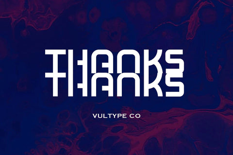 BOXIGEN - Tech Font Font Vultype Co 