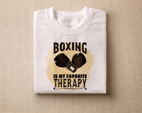 Boxing Sublimation Designs Bundle, 6 Boxing PNG Files, Fight For The Things You Care About PNG, Touch Me And Your First Boxing Lesson Is Free PNG Sublimation HappyDesignStudio 