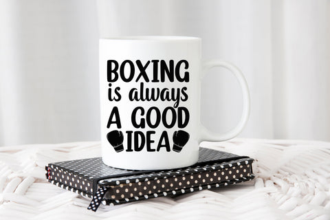 Boxing SVG Designs Bundle SVG PatternFeed8 