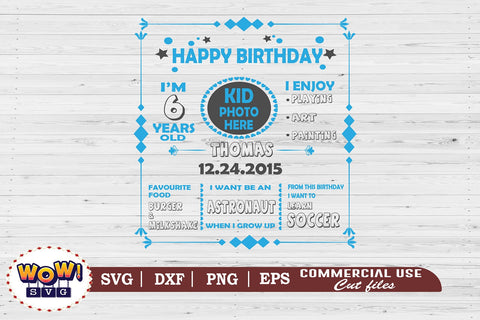 Boy Birthday poster svg, Birthday poster svg, happy birthday svg, funny birthday svg, birthday Boy svg, birthday queen svg, Boy birthday png, birthday party svg, happy birthday png SVG Wowsvgstudio 