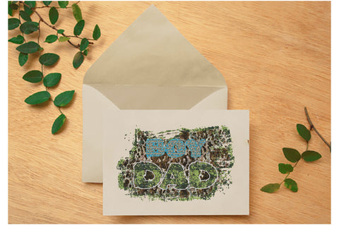 Boy Dad Sublimation Sublimation Jagonath Roy 