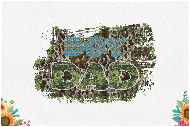 Boy Dad Sublimation Sublimation Jagonath Roy 