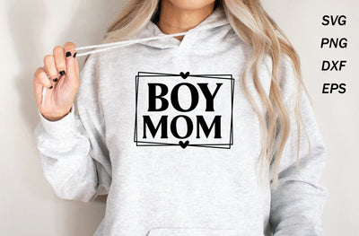 Boy mama, mom svg, mom svg design, mom svg cut file SVG MD mominul islam 