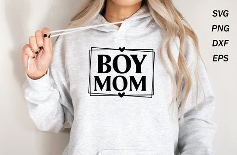 Boy mama, mom svg, mom svg design, mom svg cut file SVG MD mominul islam 