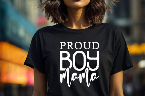 Boy Mama Svg Png Files, Boy Mom Gift, Boy Mom Svg, Mama and Boy, Boy Svg, Mommy Svg, Funny Mom Svg, Mom Life Svg, Mama Boy Shirt SVG DesignDestine 