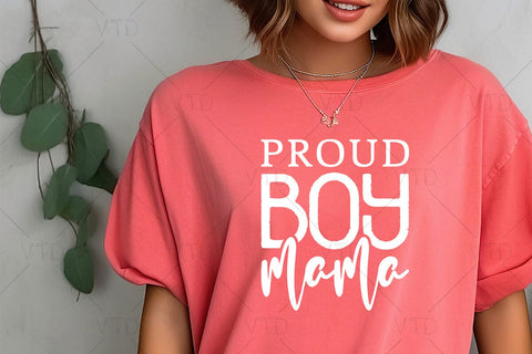 Boy Mama Svg Png Files, Boy Mom Gift, Boy Mom Svg, Mama and Boy, Boy Svg, Mommy Svg, Funny Mom Svg, Mom Life Svg, Mama Boy Shirt SVG DesignDestine 