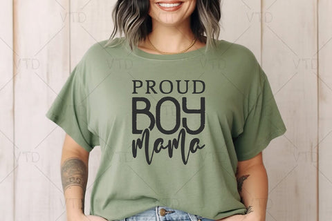Boy Mama Svg Png Files, Boy Mom Gift, Boy Mom Svg, Mama and Boy, Boy Svg, Mommy Svg, Funny Mom Svg, Mom Life Svg, Mama Boy Shirt SVG DesignDestine 