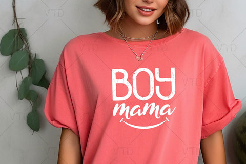 Boy Mama Svg Png Files, Boy Mom Svg, Mom Shirt gift from Boys, Mom To Boys Svg, Son Svg, Mommy Svg, Mom Life Svg, Mom Of Boys Shirt SVG DesignDestine 