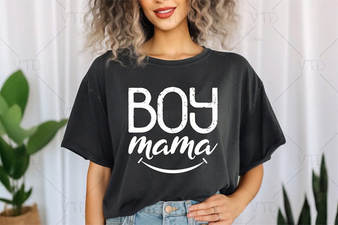 Boy Mama Svg Png Files, Boy Mom Svg, Mom Shirt gift from Boys, Mom To Boys Svg, Son Svg, Mommy Svg, Mom Life Svg, Mom Of Boys Shirt SVG DesignDestine 