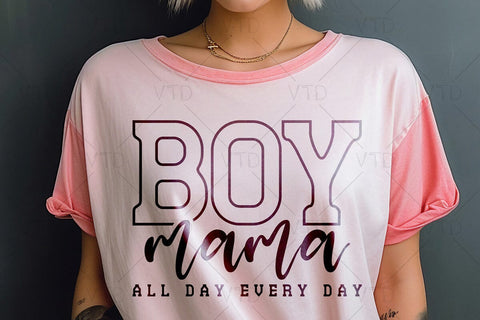 Boy Mama Svg Png Files, Mom Of Boys Shirt Svg, Mom Life Svg, Boy Mom Svg, Boy Svg, Mom To Boys Svg, Son Svg, Mommy Svg, Funny Mom Svg SVG DesignDestine 
