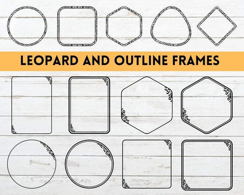 Boy Mom SVG Bundle. Mama of Boys. Leopard Cheetah Mom SVGs and DXF files. Mom Life Sayings and Quotes. Monogram Frames SVG NextArtWorks 