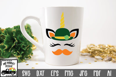 Boy Unicorn SVG Cut File SVG Old Market 