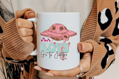 Boys Go to Jupiter Sublimation Sublimation Jagonath Roy 