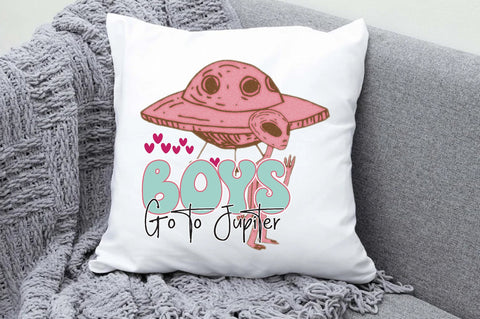 Boys Go to Jupiter Sublimation Sublimation Jagonath Roy 