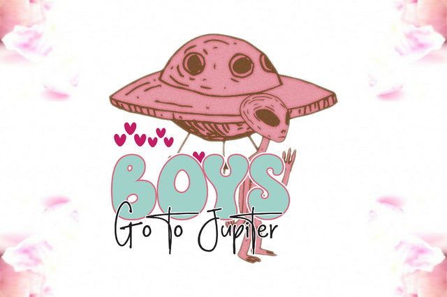 Boys Go to Jupiter Sublimation Sublimation Jagonath Roy 