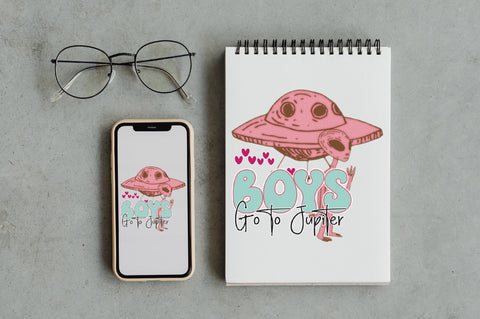 Boys Go to Jupiter Sublimation Sublimation Jagonath Roy 