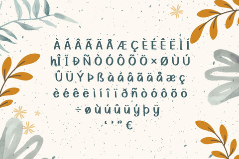 Bracelets Font Font Aisyah 