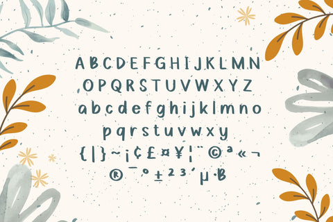 Bracelets Font Font Aisyah 