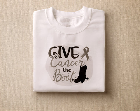 Brain Cancer Awareness Sublimation Designs Bundle, 20 Designs, Brain Cancer Warrior PNG Files, Gray Ribbon PNG Files Sublimation HappyDesignStudio 