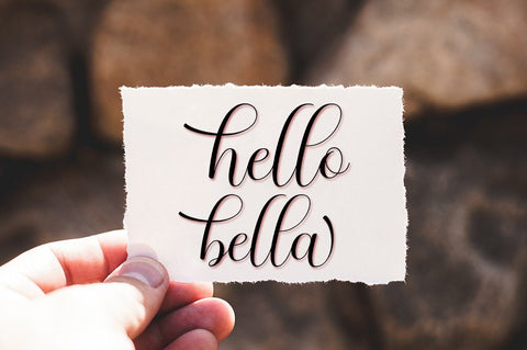 Braly latoya Font WsStudio 