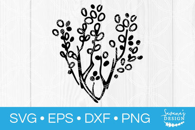 Branch SVG SavanasDesign 