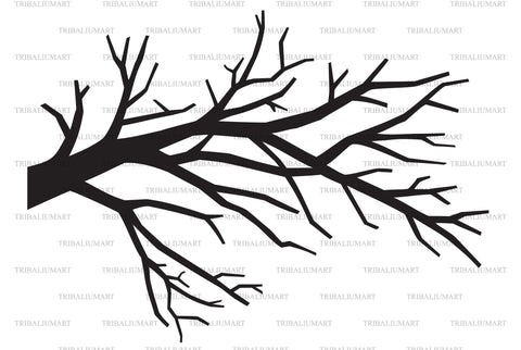 Branch SVG TribaliumArtSF 