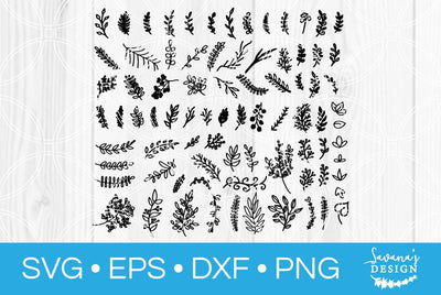 Branches SVG SavanasDesign 
