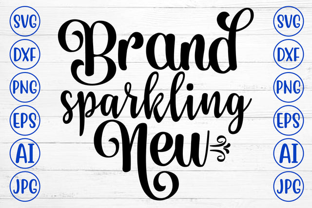 Brand Sparkling New SVG Cut File SVG Syaman 