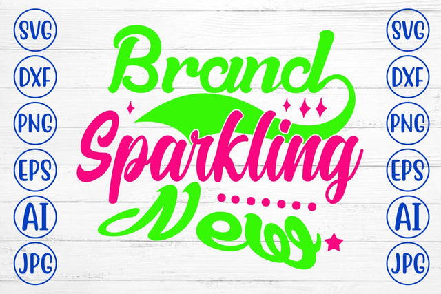 Brand Sparkling New SVG Cut File SVG Syaman 