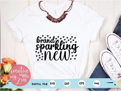 brand sparkling new SVG md faruk hossain 