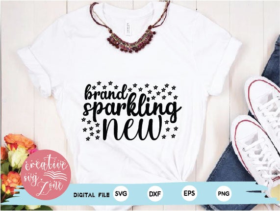brand sparkling new SVG md faruk hossain 